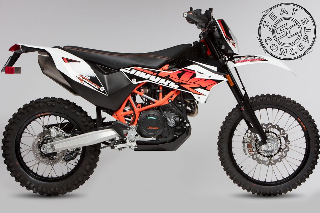 Seat Concepts Seat For Ktm690 Enduro 08 18